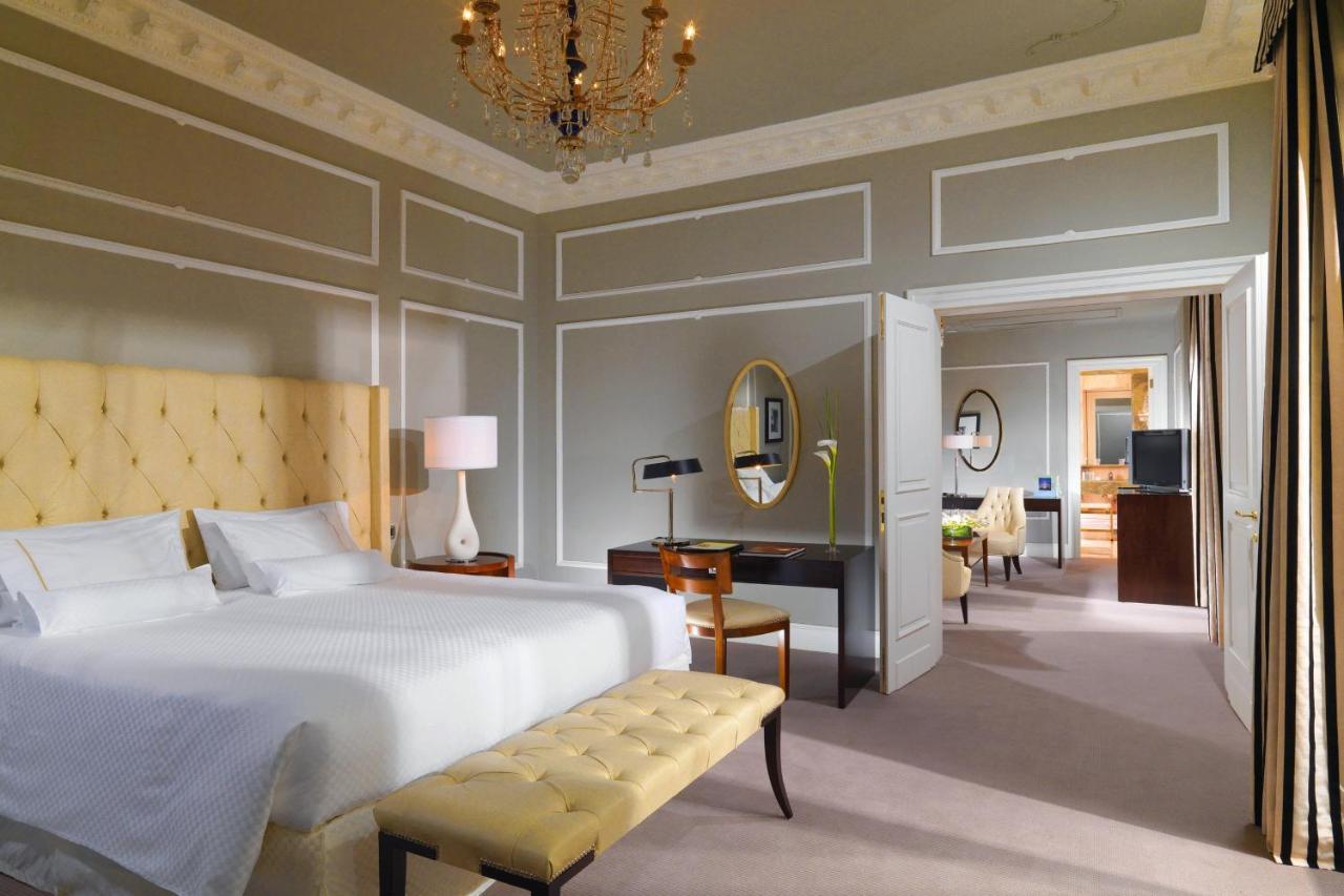 Hotel The Westin Excelsior, Roma Exterior foto