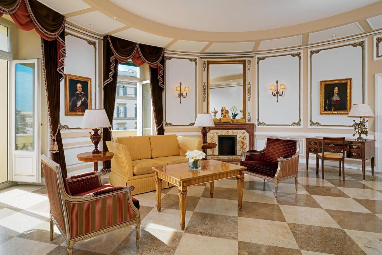 Hotel The Westin Excelsior, Roma Exterior foto