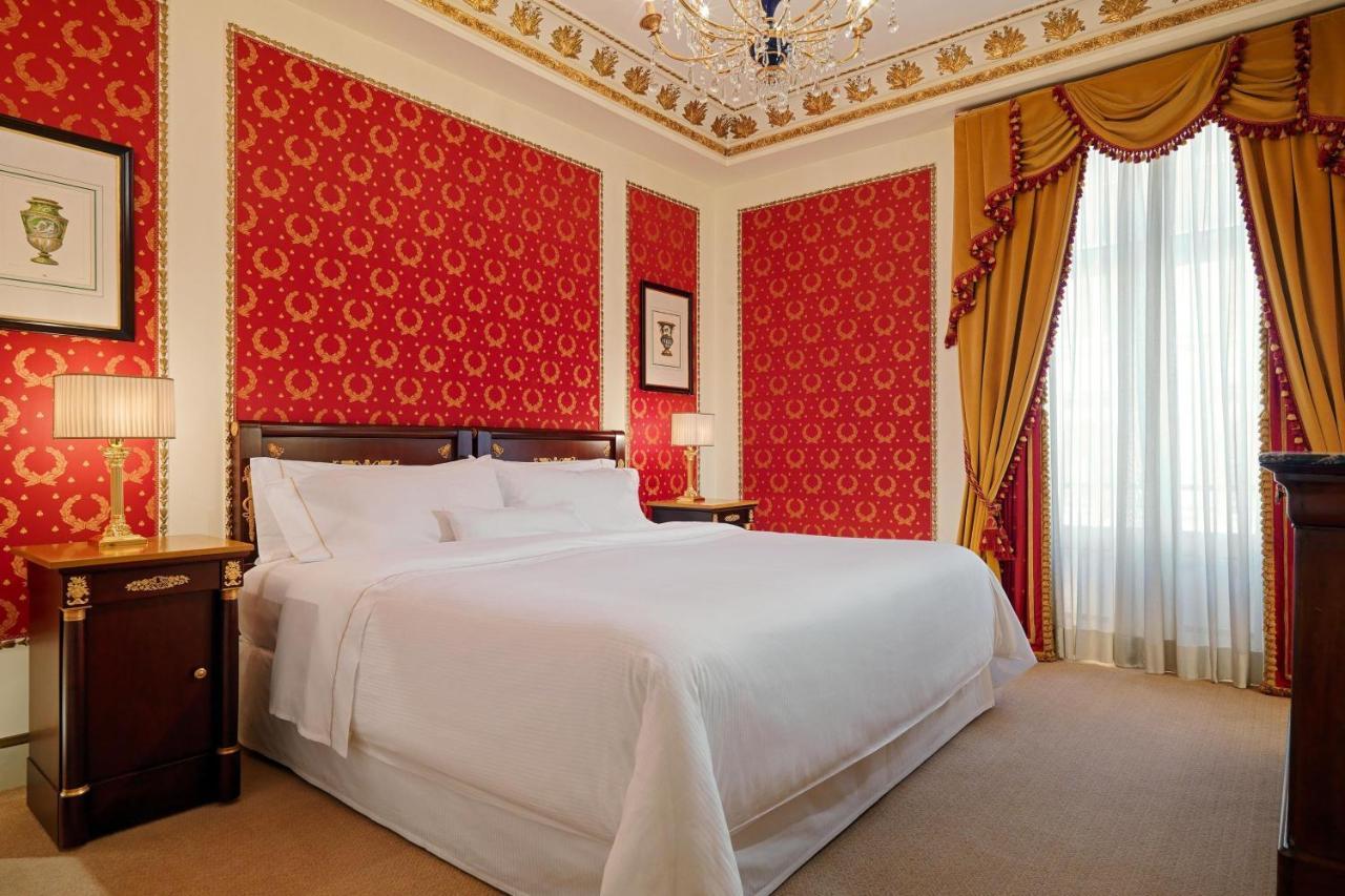 Hotel The Westin Excelsior, Roma Exterior foto