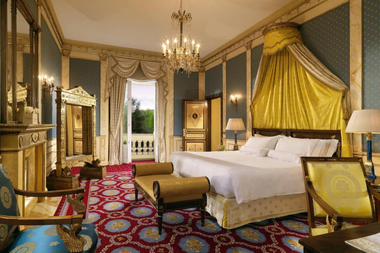 Hotel The Westin Excelsior, Roma Exterior foto