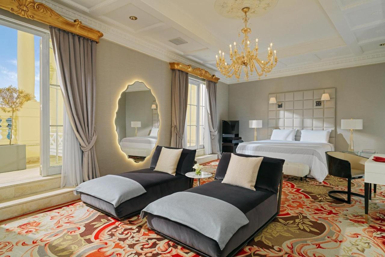 Hotel The Westin Excelsior, Roma Exterior foto