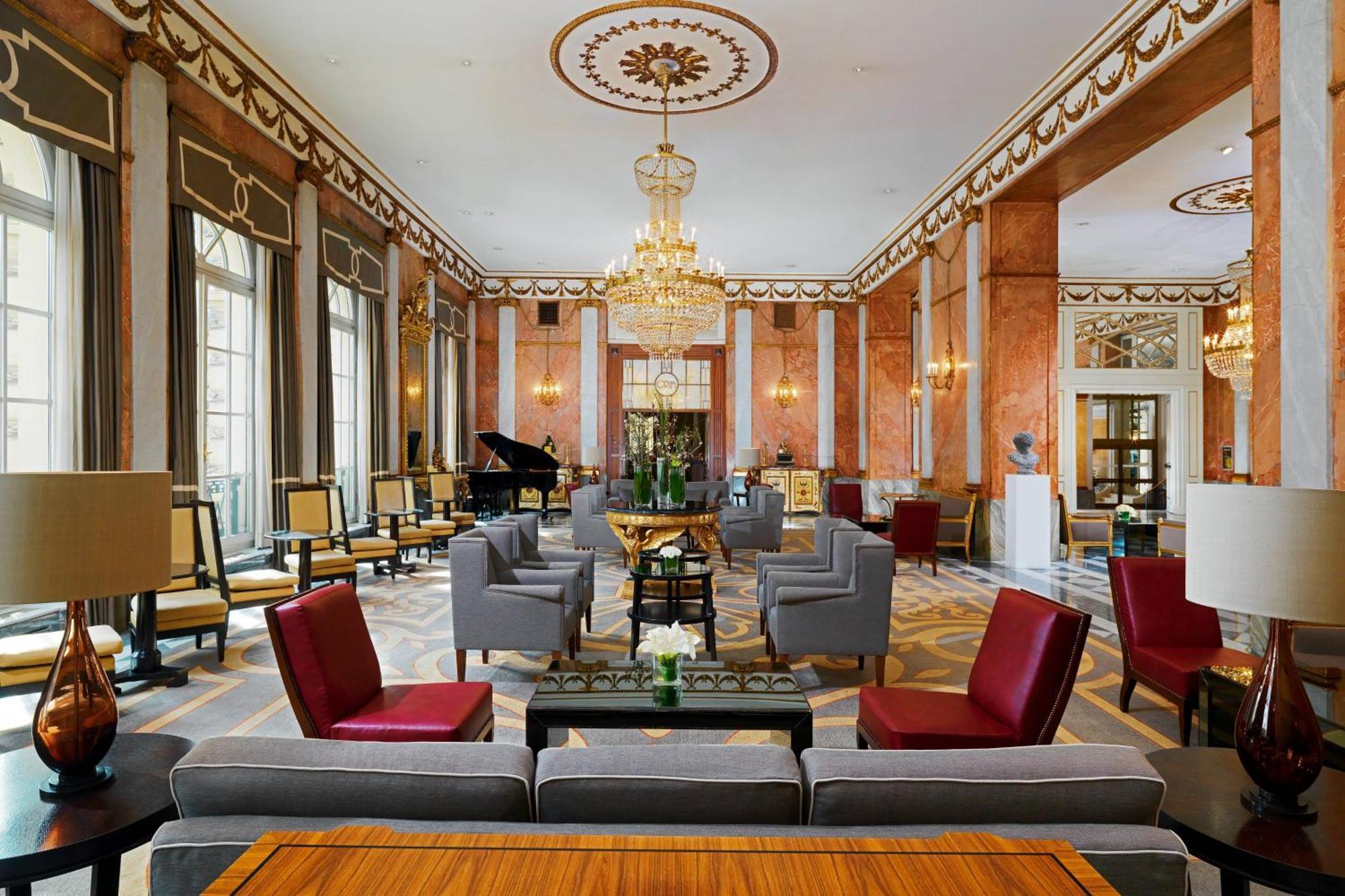 Hotel The Westin Excelsior, Roma Exterior foto
