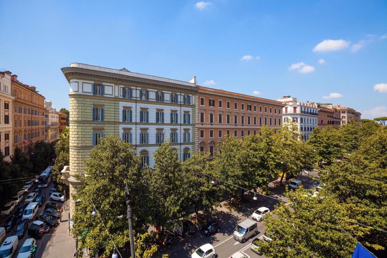 Hotel The Westin Excelsior, Roma Exterior foto